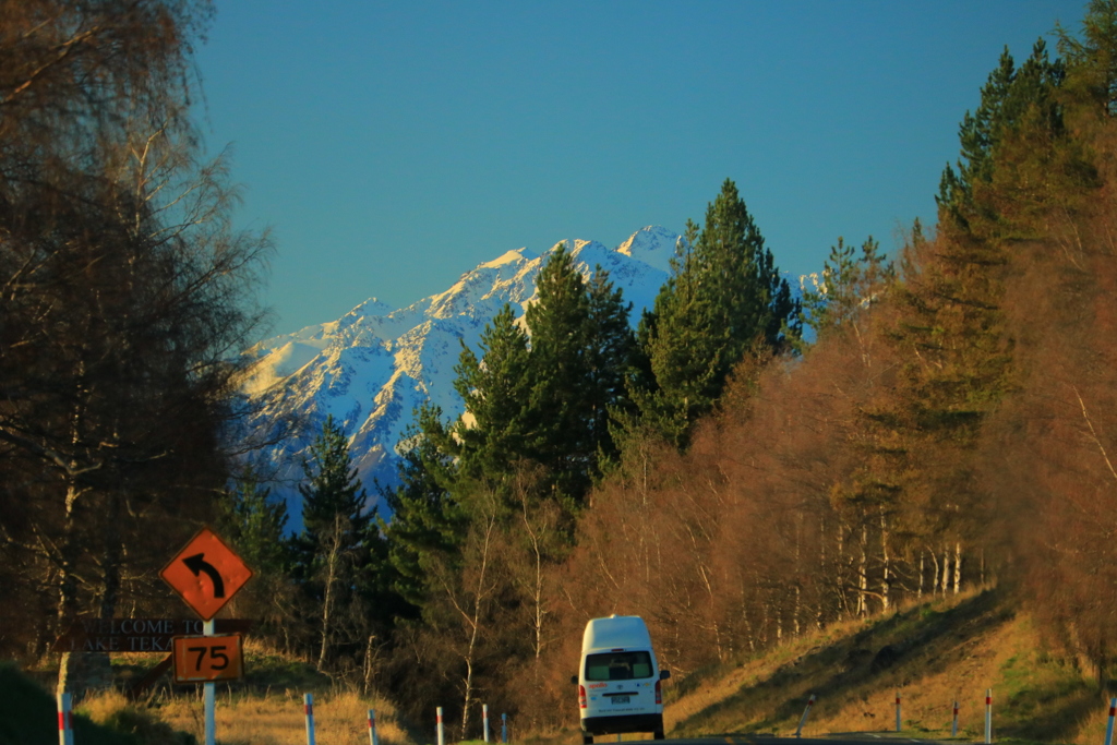 Go To Tekapo