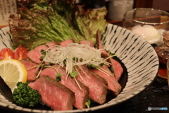 ローストビーフ丼