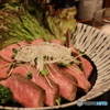 ローストビーフ丼