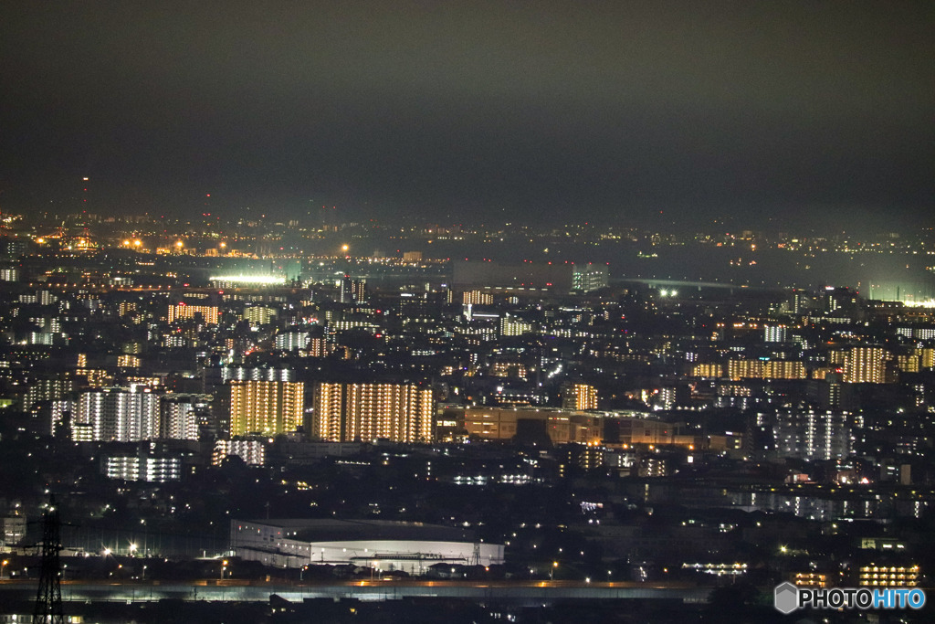 夜景撮影