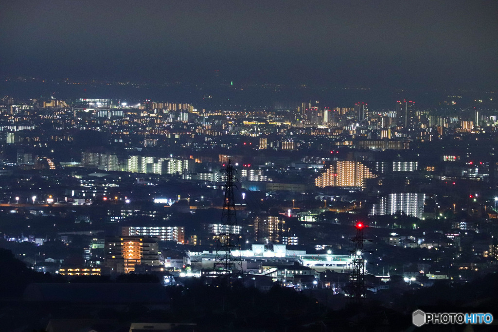 夜景撮影