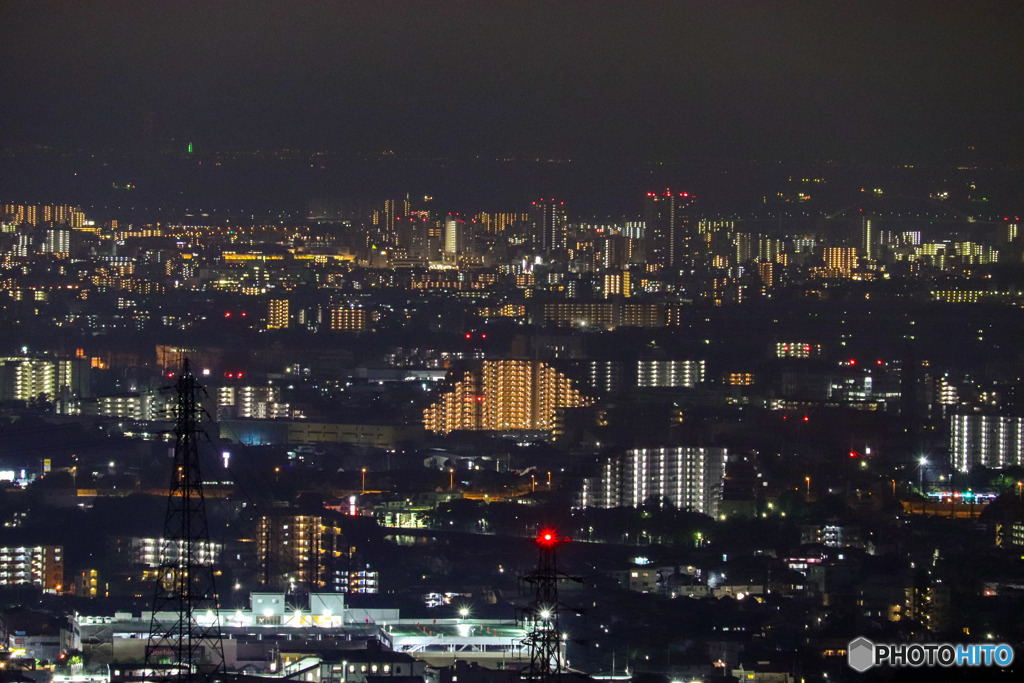 夜景撮影