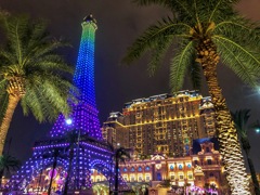 Parisian Macau