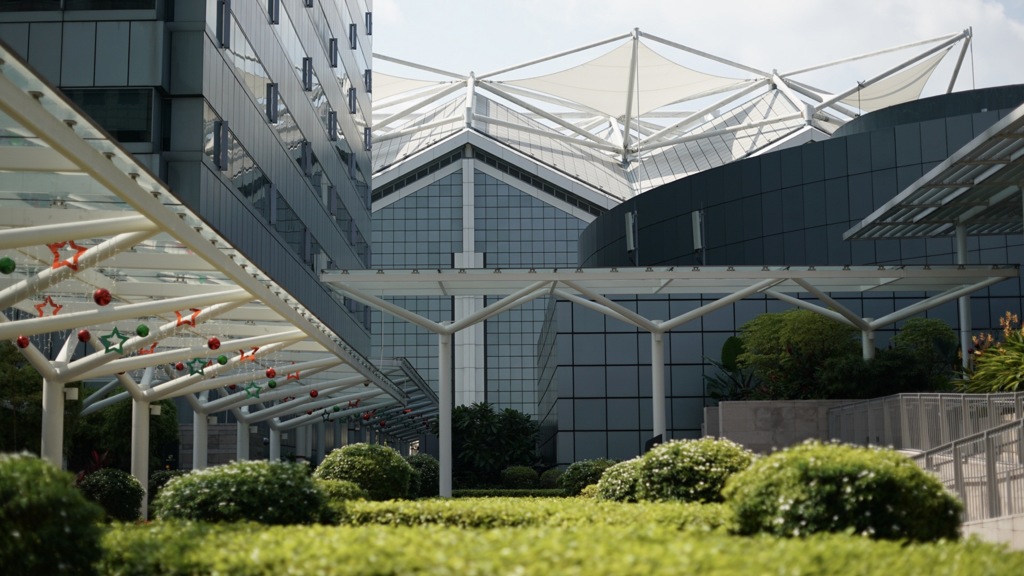 Suntec City