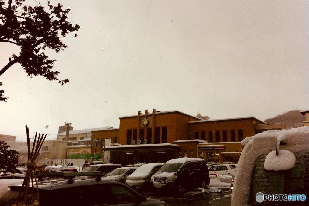 小樽駅