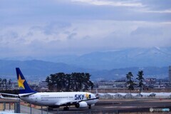 スカイマーク Boeing 737-800