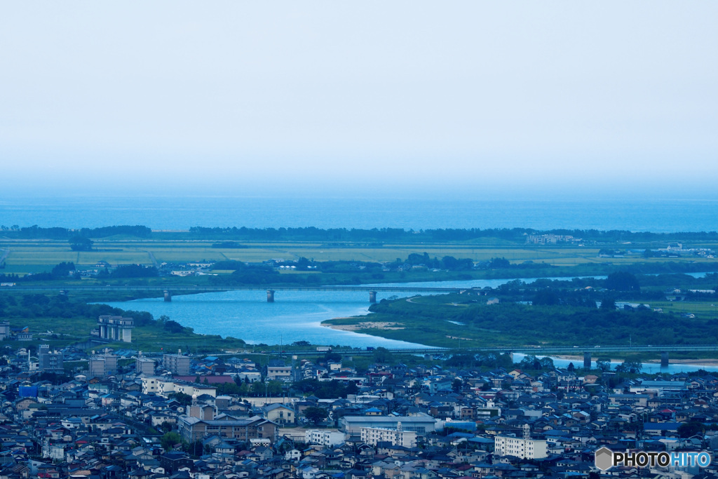 河川