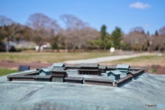 多賀城政庁趾
