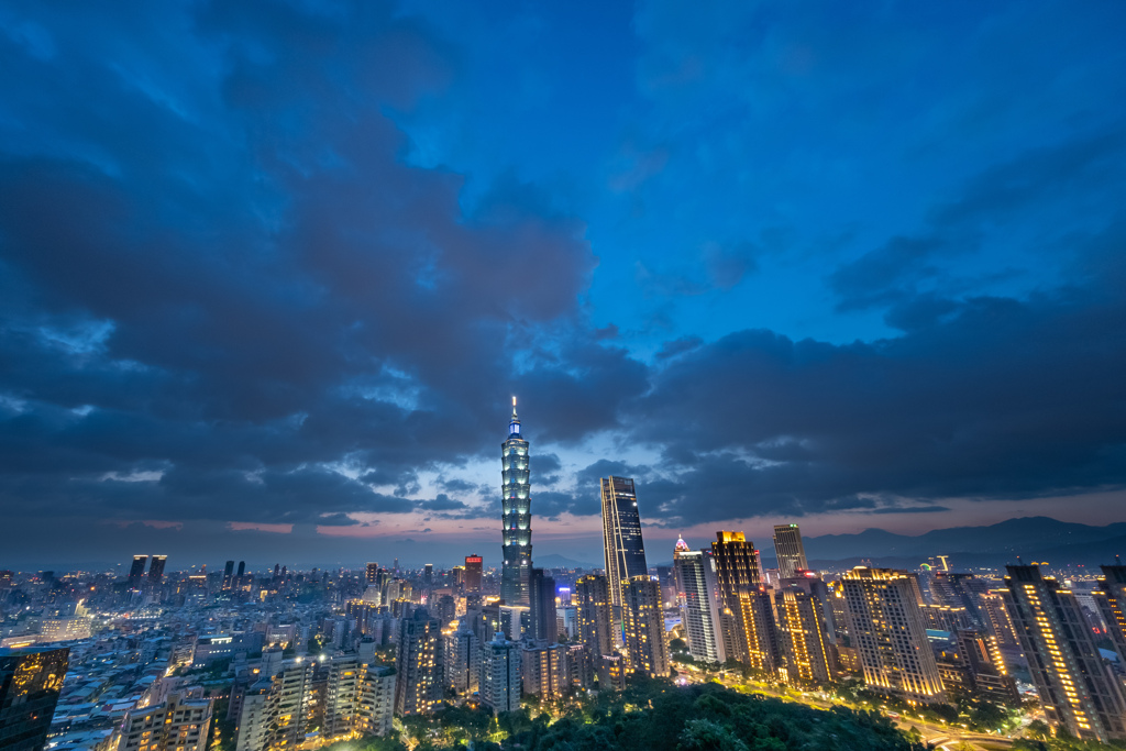台北101