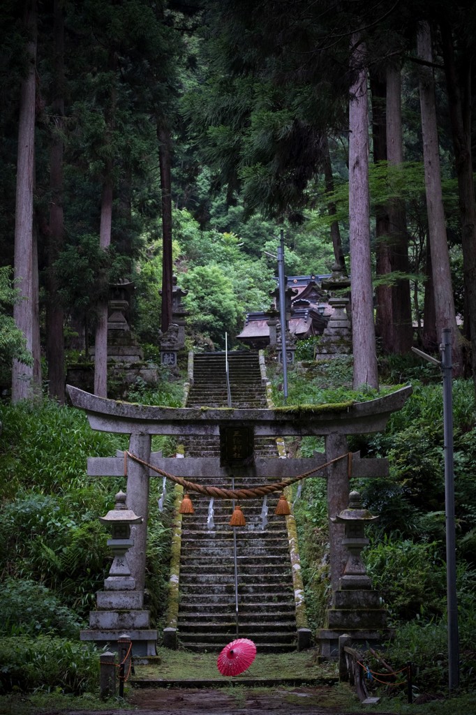 和傘