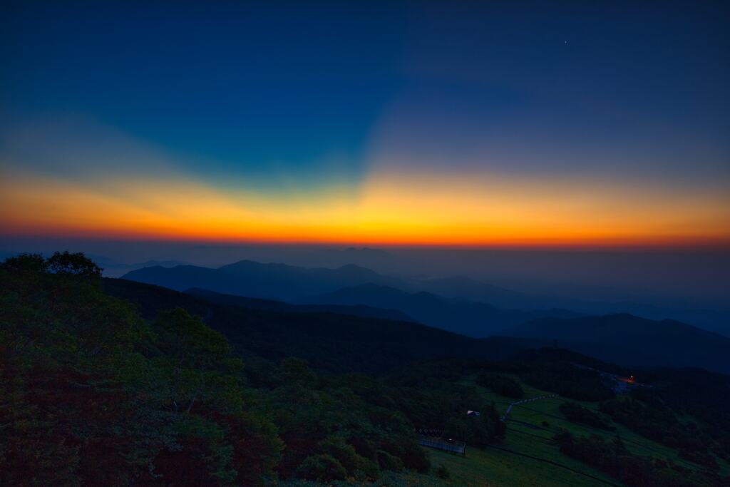 霧降高原　3