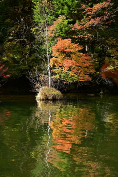 湯の湖　２