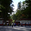 日光二荒山神社境内
