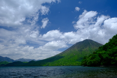 夏空へ