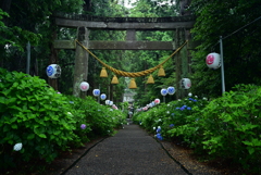 あじさい神社