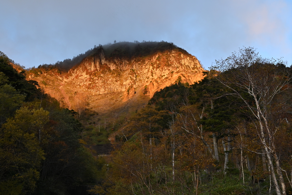 金精山