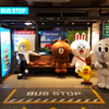 LINE FRIENDS ３