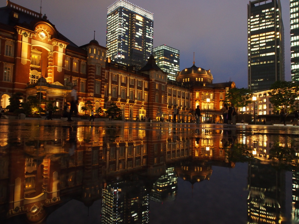 東京駅