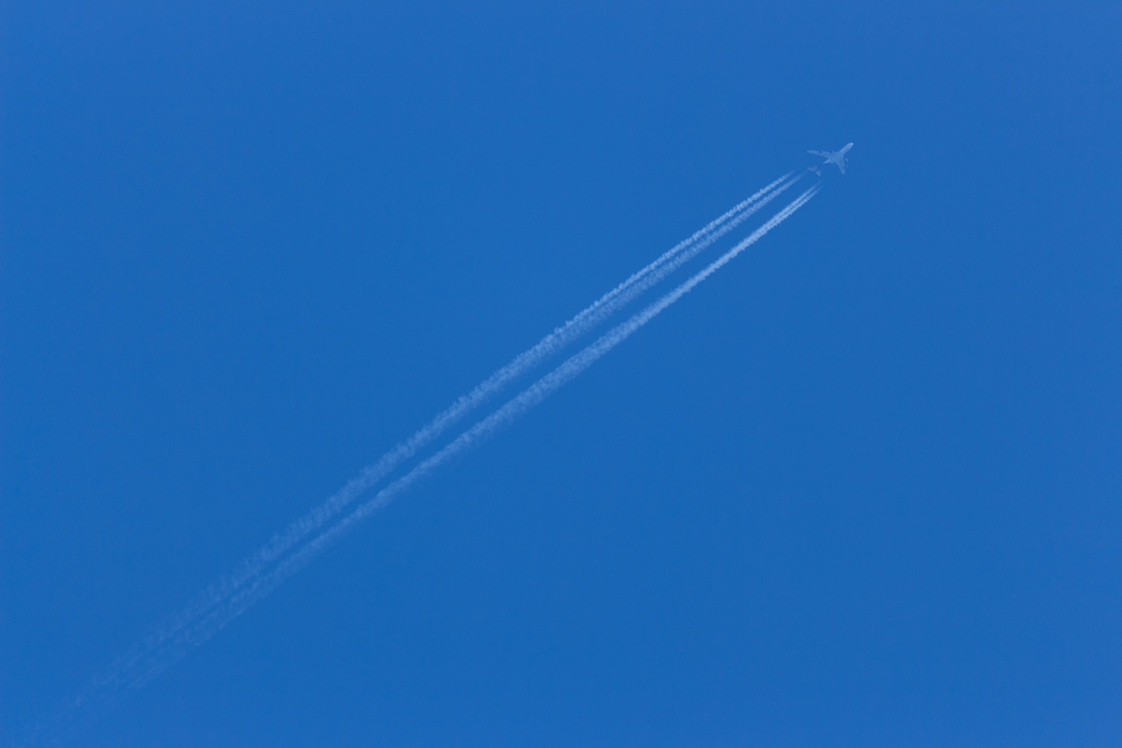 飛行機雲