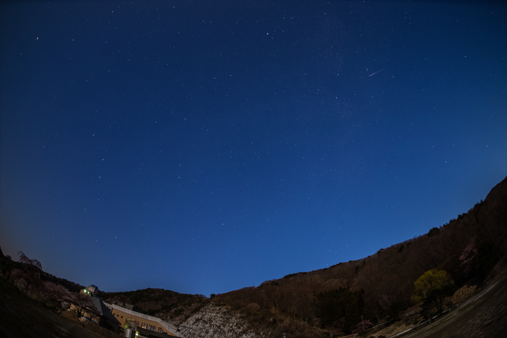 4月こと座流星群