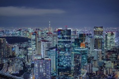 東京夜景
