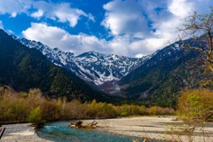 上高地