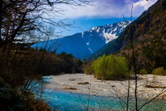 上高地
