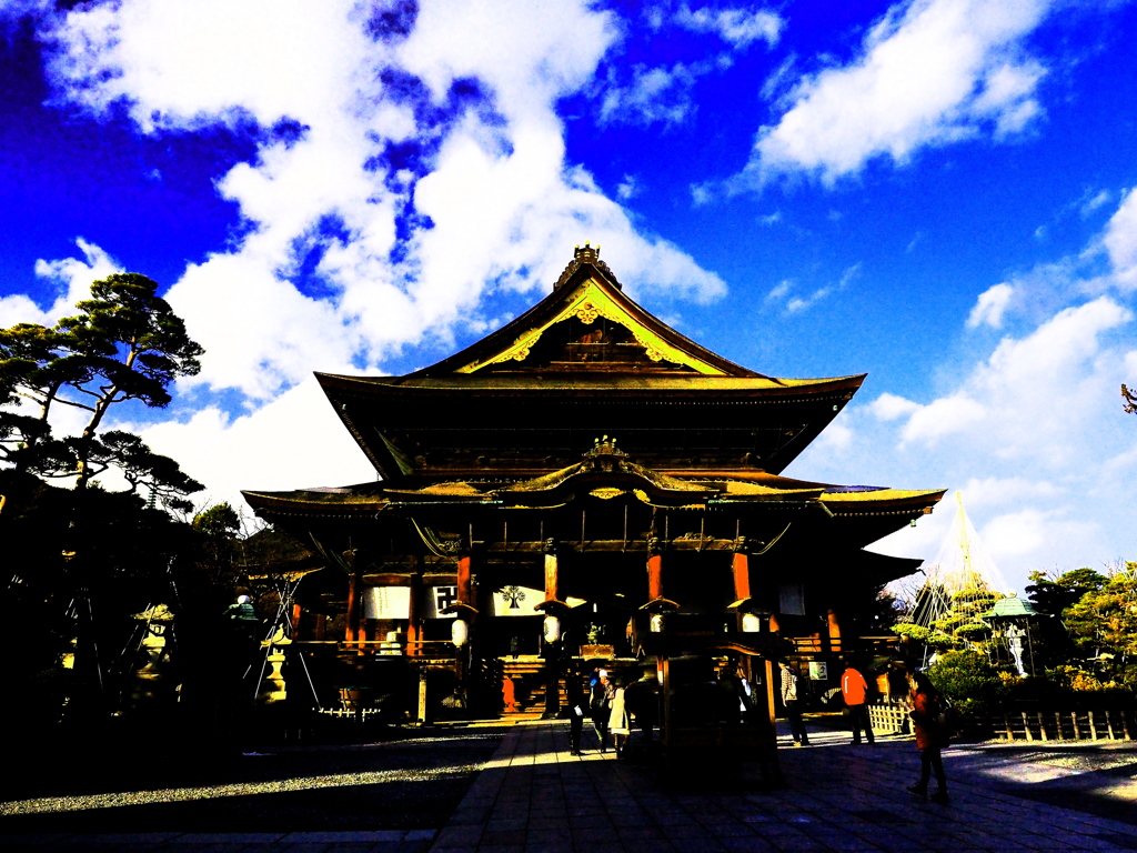 善光寺