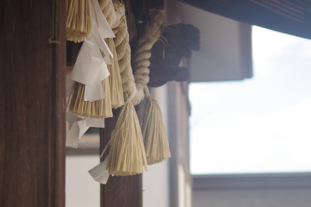 ♡師岡熊野神社♡