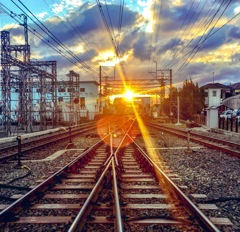 出勤路