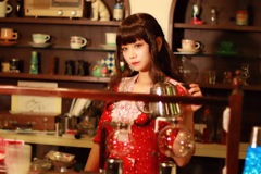 喫茶店のワガママ娘