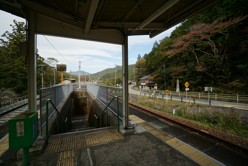 梅ヶ谷駅