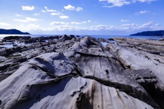 竜串海岸