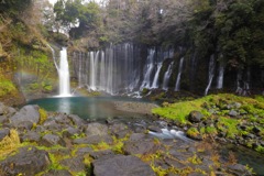 白糸の滝