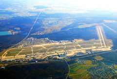 フランクフルト空港 2007