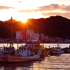 Setting Sun