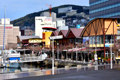 長崎出島ワーフ（wharf）