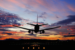 Evening Arrival