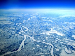 Pechora川・・・五月のシベリア