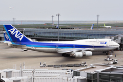 Love B747