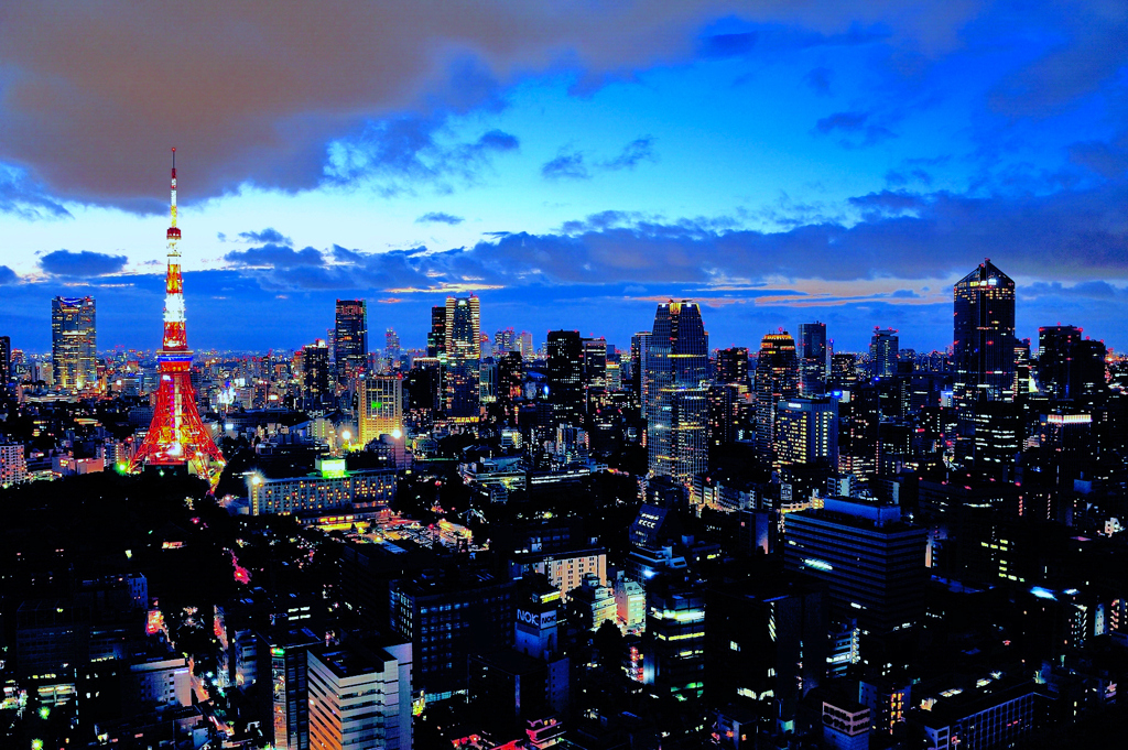 TOKYO TWILIGHT