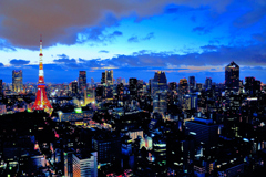 TOKYO TWILIGHT