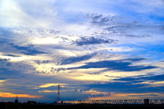 空模様