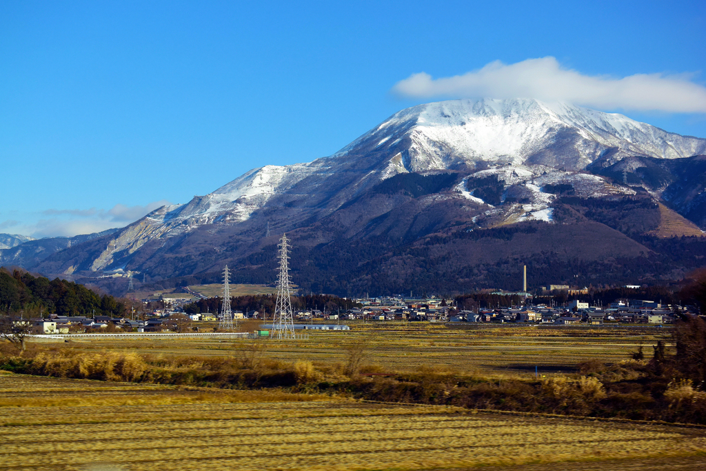 伊吹山