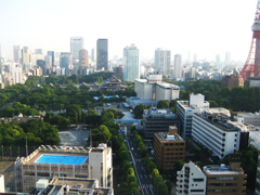 増上寺界隈2006