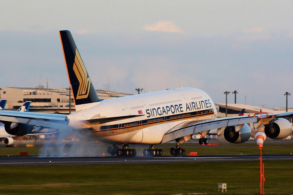 TOUCHDOWN