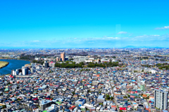 市川市展望