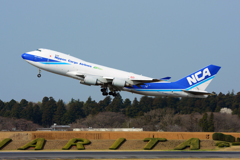 NCA B747-400F