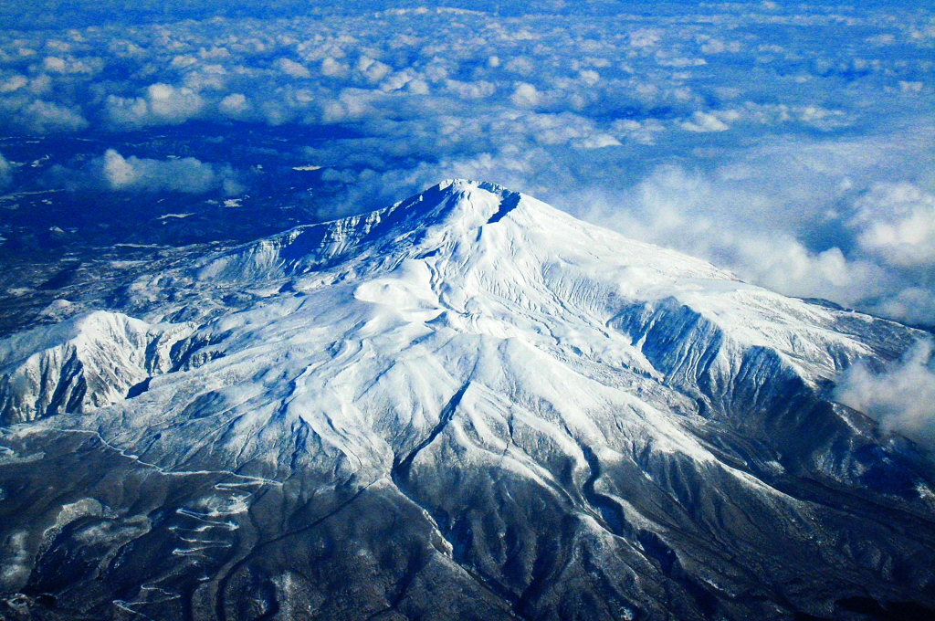 鳥海山2008