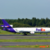 MD-11 Landing Roll